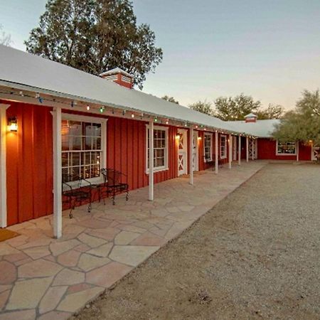 Joshua Tree Ranch House Motel Eksteriør bilde