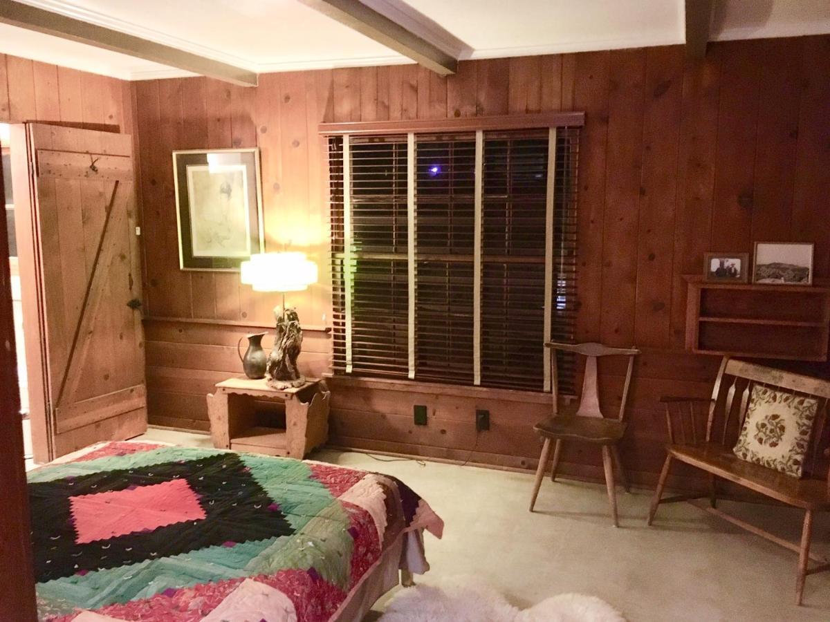 Joshua Tree Ranch House Motel Eksteriør bilde