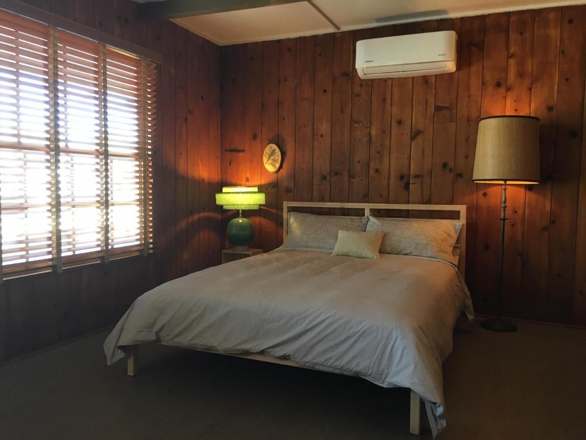Joshua Tree Ranch House Motel Eksteriør bilde