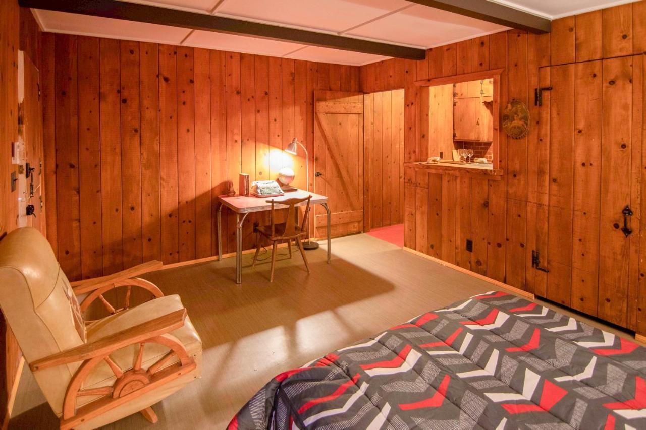 Joshua Tree Ranch House Motel Eksteriør bilde