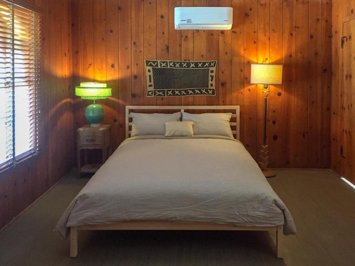 Joshua Tree Ranch House Motel Eksteriør bilde