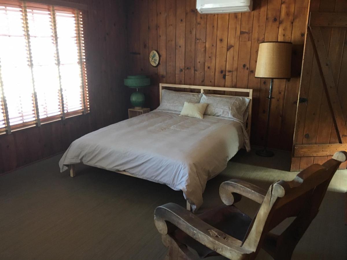 Joshua Tree Ranch House Motel Eksteriør bilde