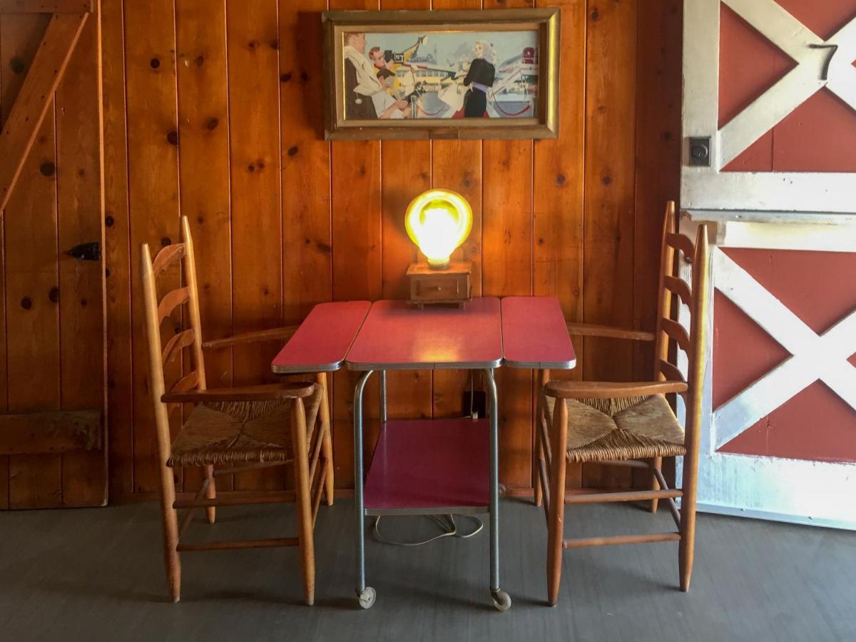 Joshua Tree Ranch House Motel Eksteriør bilde