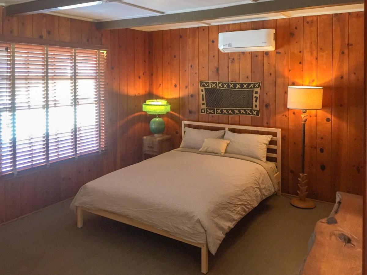 Joshua Tree Ranch House Motel Eksteriør bilde