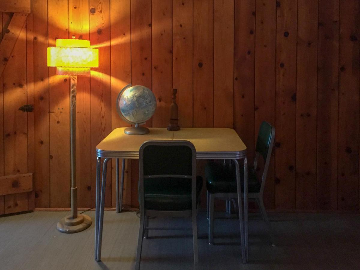 Joshua Tree Ranch House Motel Eksteriør bilde