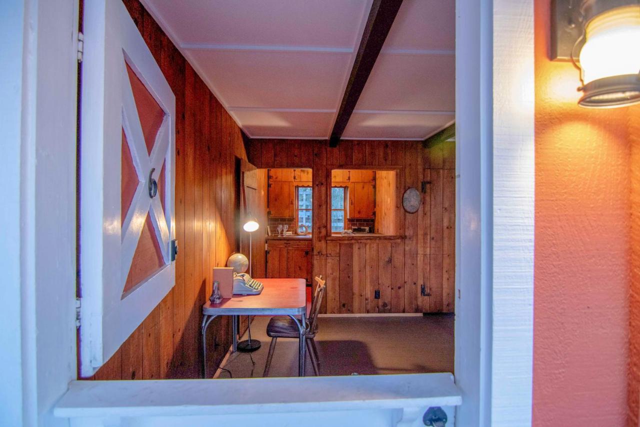 Joshua Tree Ranch House Motel Eksteriør bilde