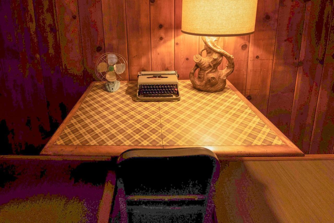 Joshua Tree Ranch House Motel Eksteriør bilde