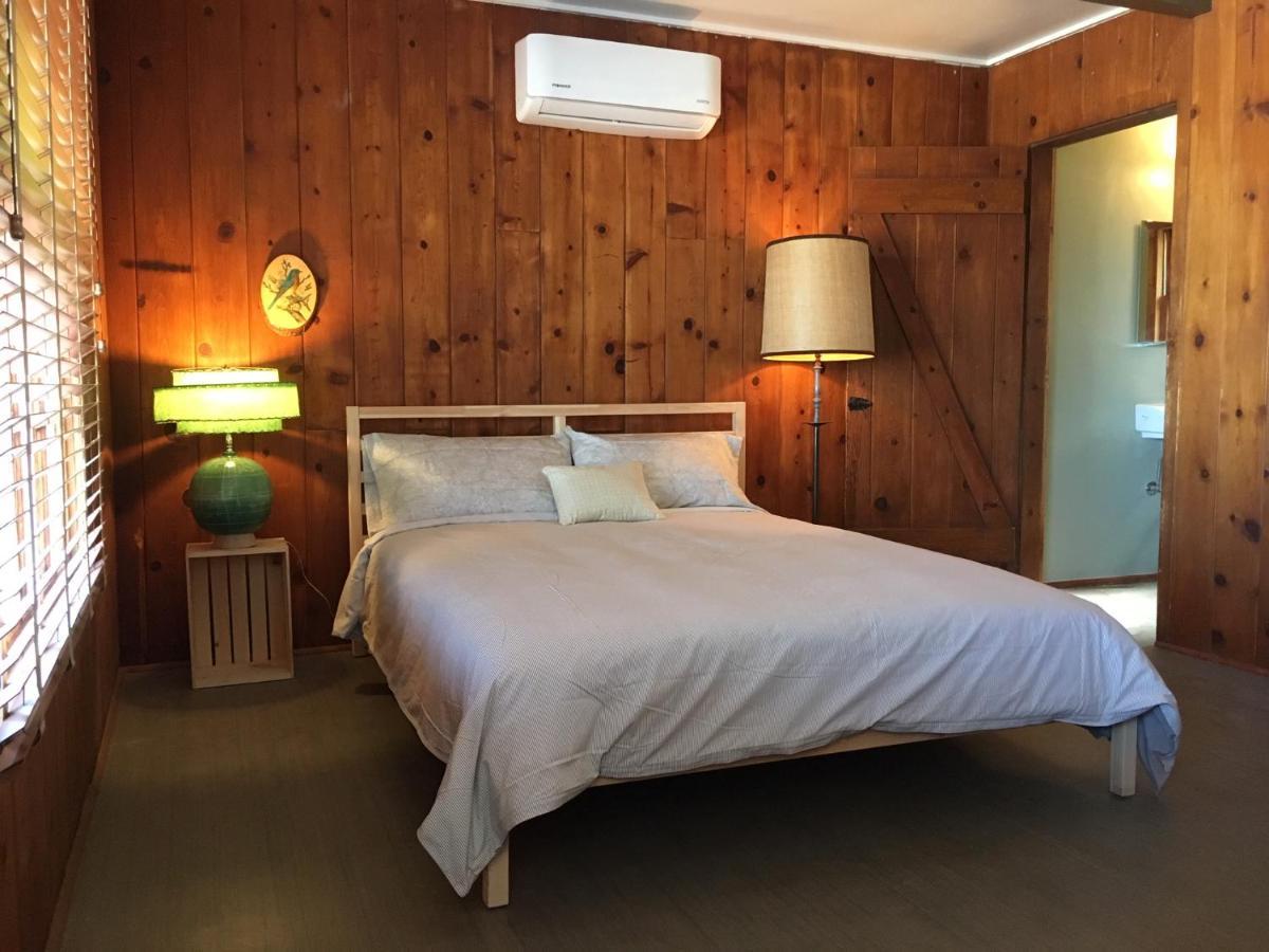 Joshua Tree Ranch House Motel Eksteriør bilde