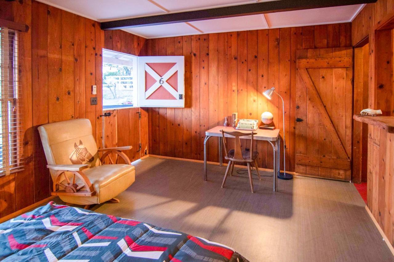 Joshua Tree Ranch House Motel Eksteriør bilde