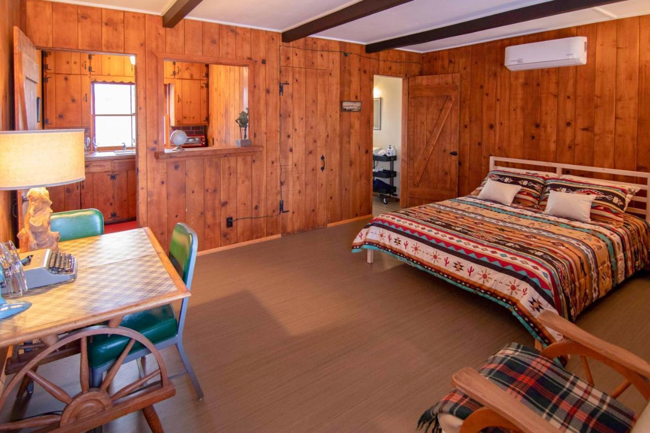 Joshua Tree Ranch House Motel Eksteriør bilde
