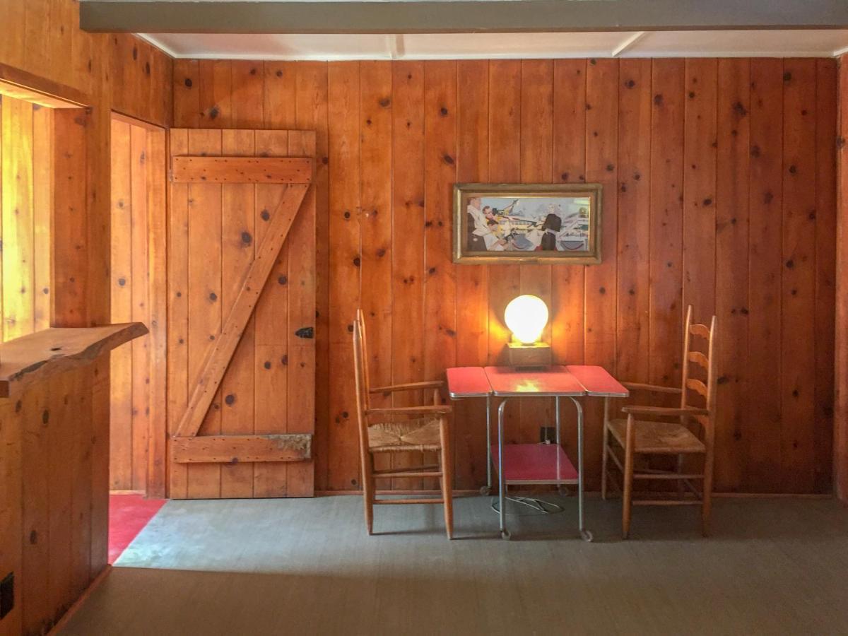 Joshua Tree Ranch House Motel Eksteriør bilde