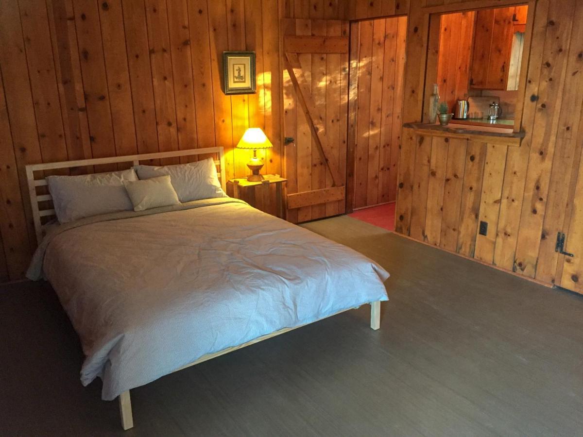 Joshua Tree Ranch House Motel Eksteriør bilde