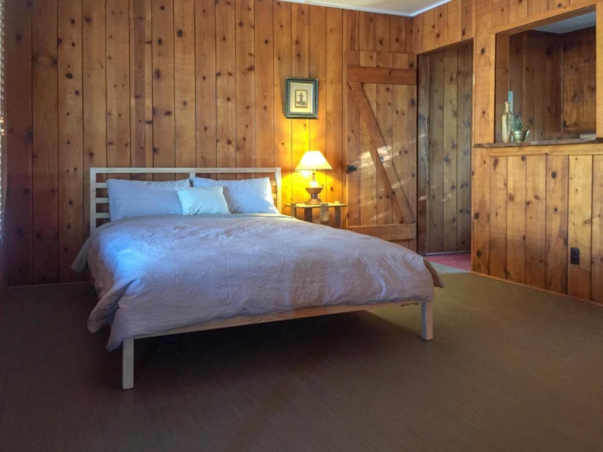Joshua Tree Ranch House Motel Eksteriør bilde