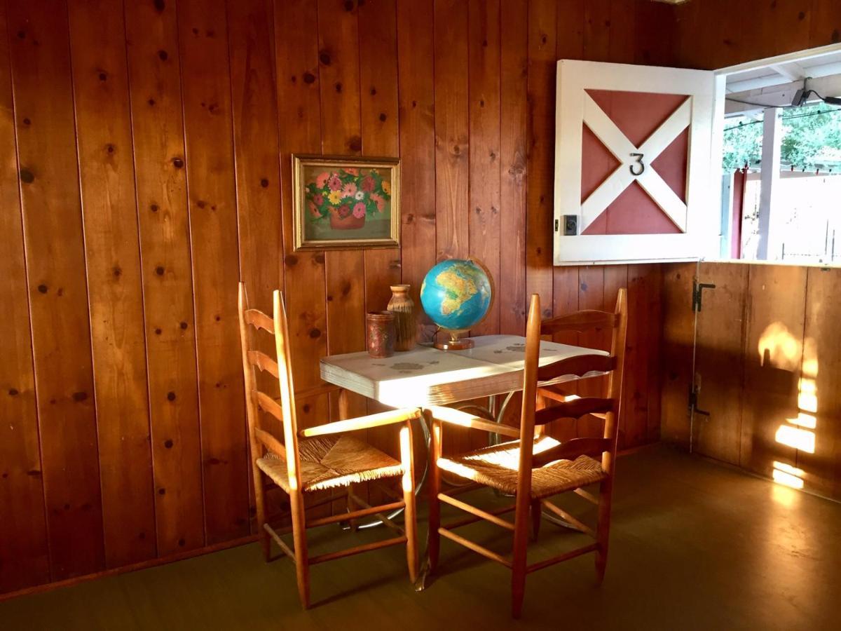 Joshua Tree Ranch House Motel Eksteriør bilde