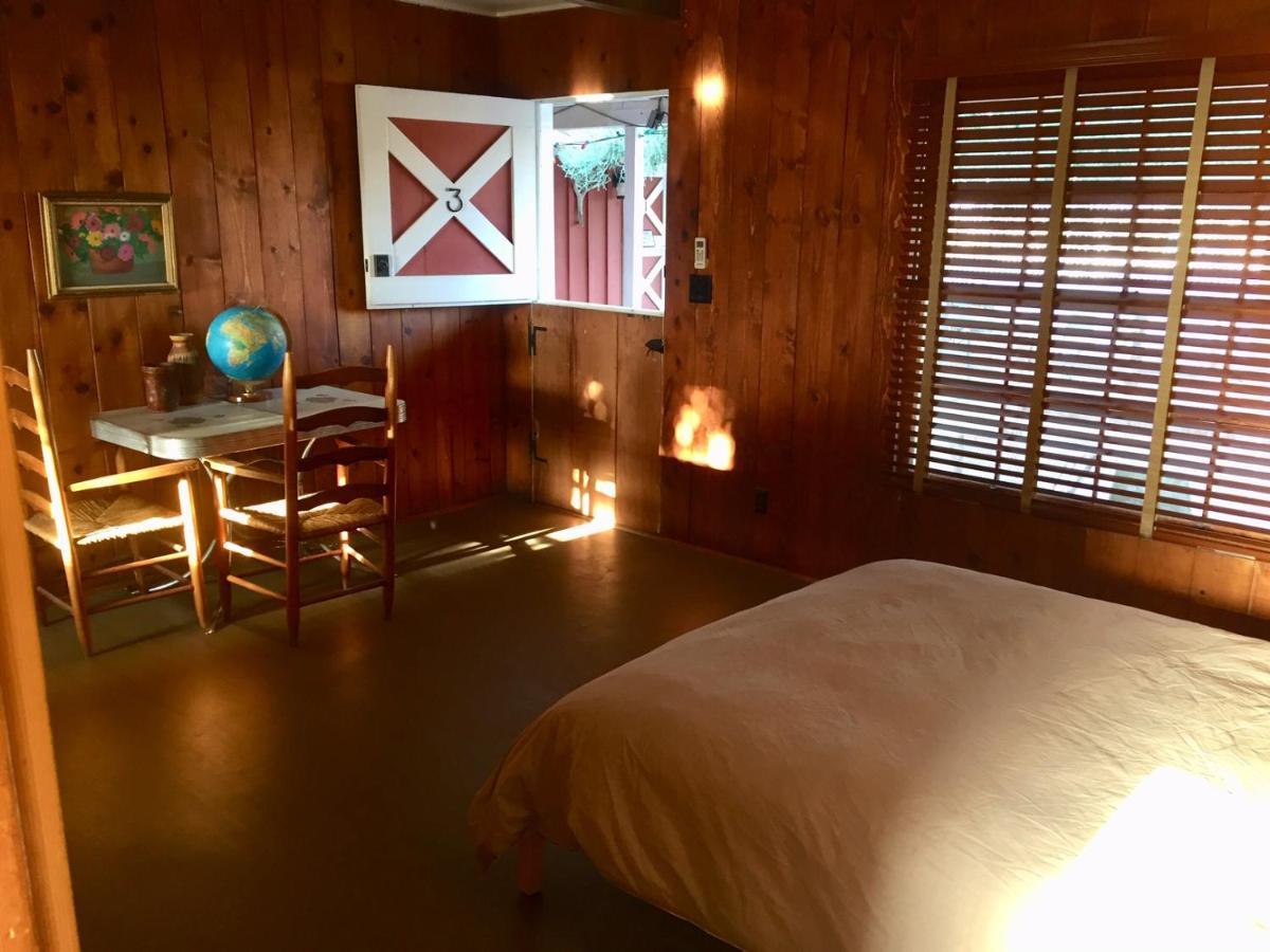 Joshua Tree Ranch House Motel Eksteriør bilde