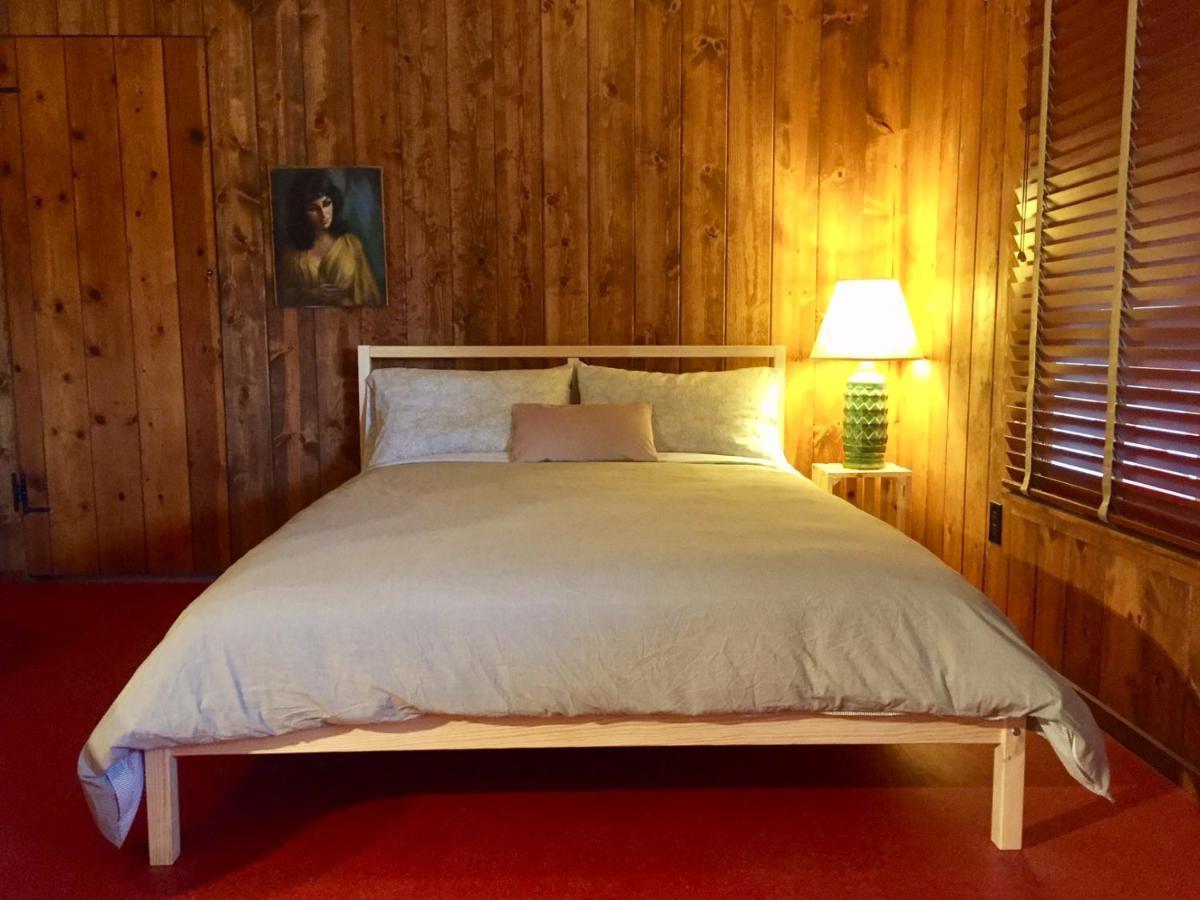 Joshua Tree Ranch House Motel Eksteriør bilde