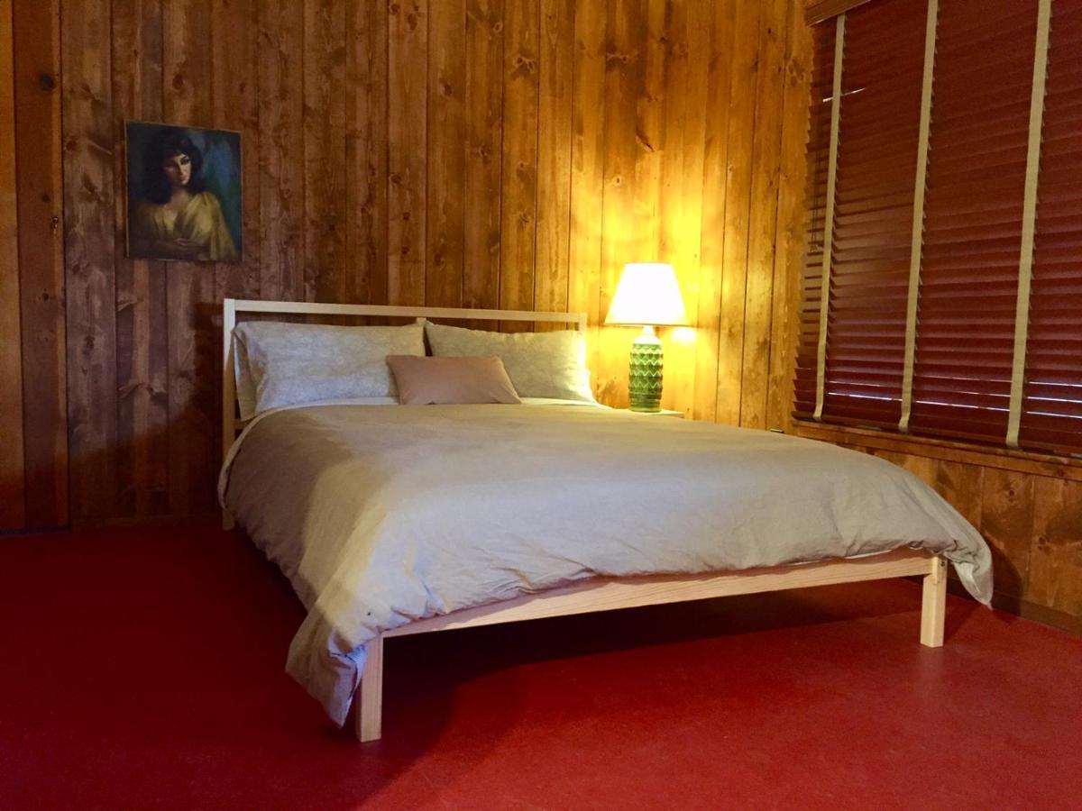Joshua Tree Ranch House Motel Eksteriør bilde