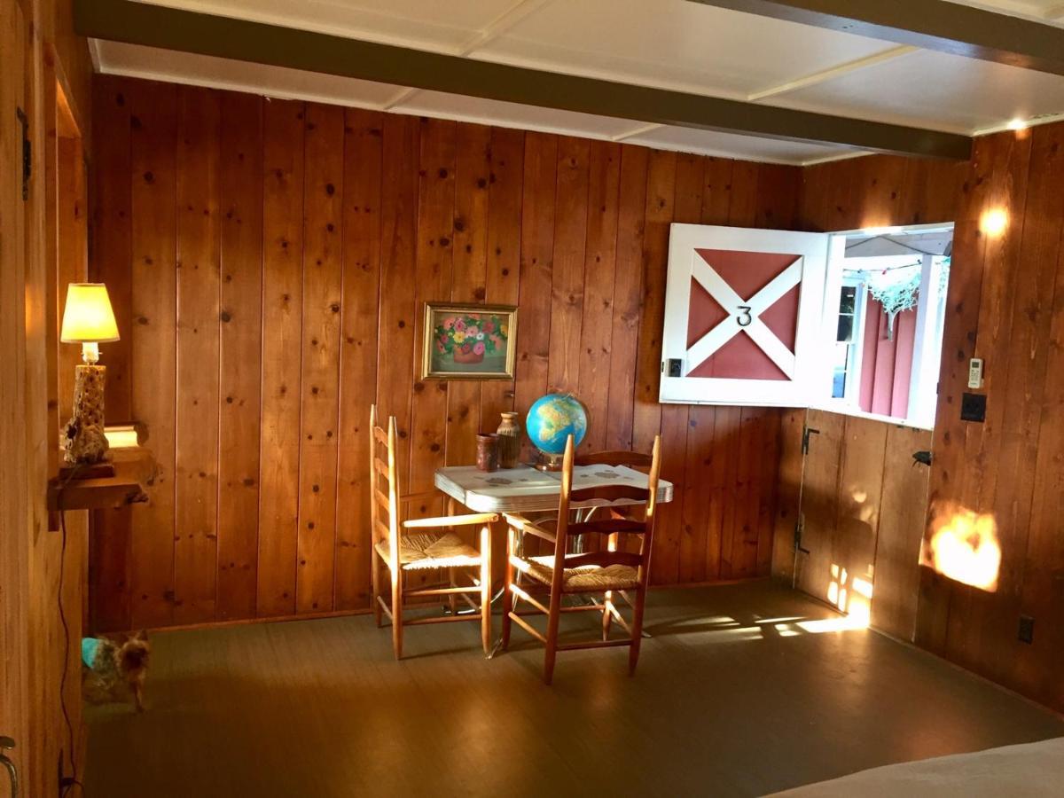 Joshua Tree Ranch House Motel Eksteriør bilde
