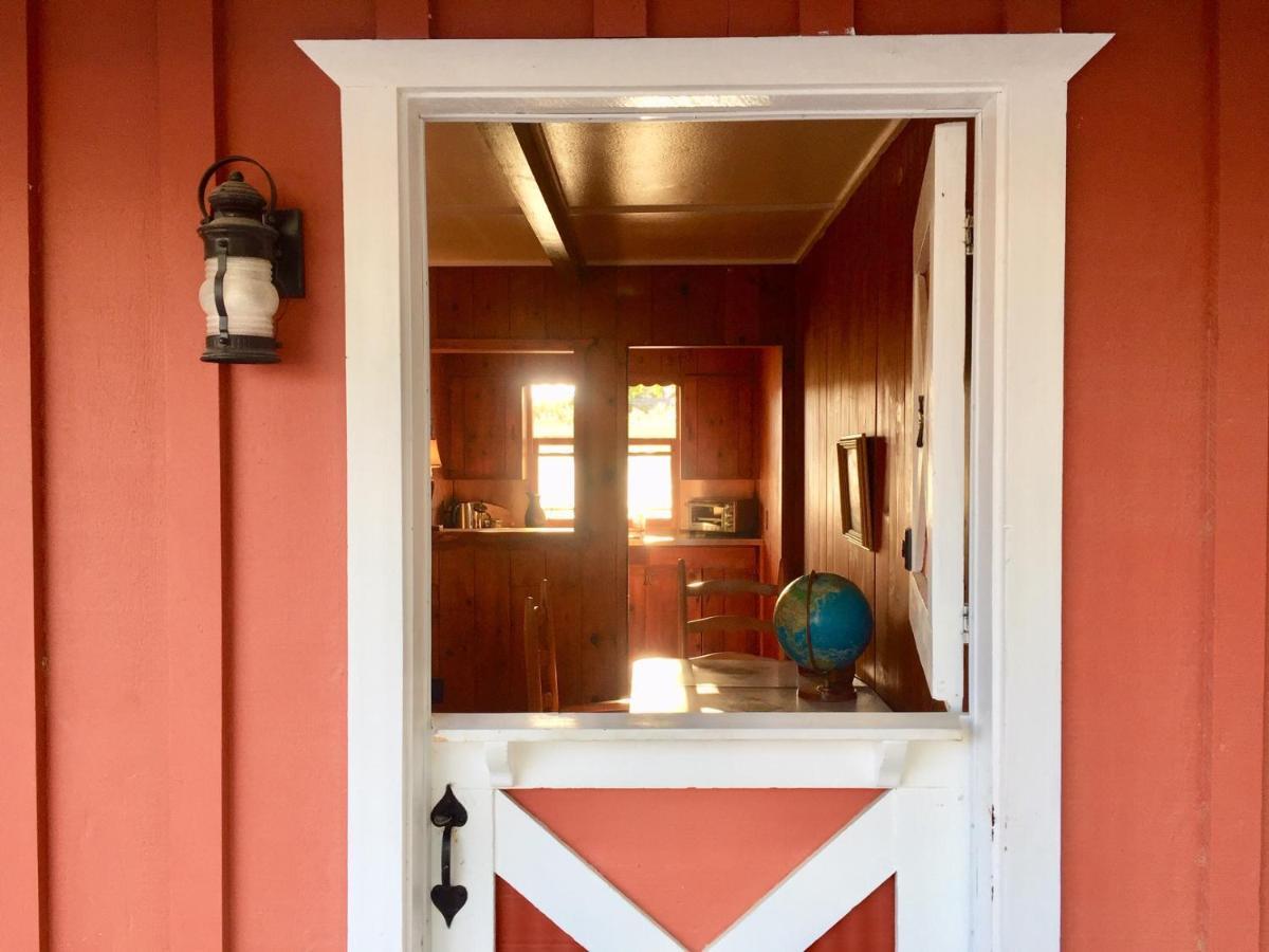 Joshua Tree Ranch House Motel Eksteriør bilde