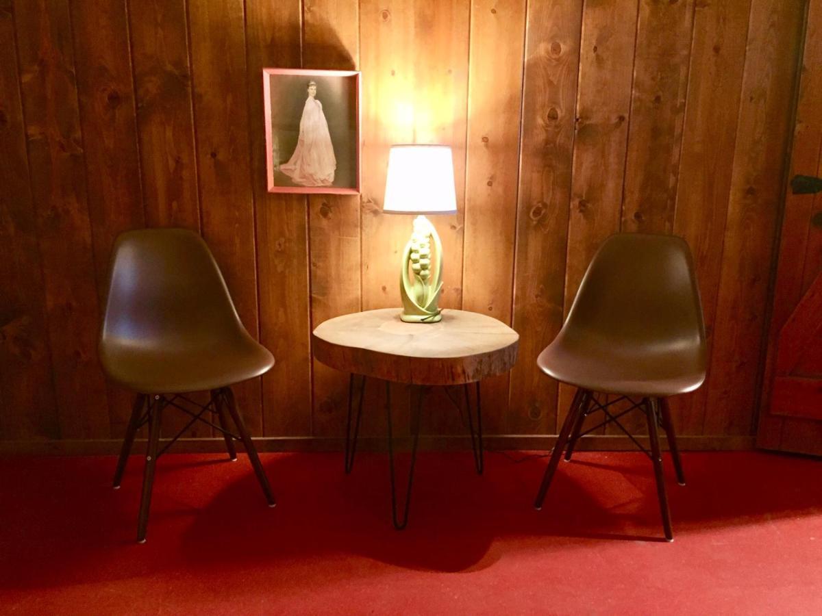 Joshua Tree Ranch House Motel Eksteriør bilde