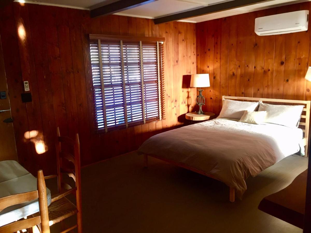 Joshua Tree Ranch House Motel Eksteriør bilde