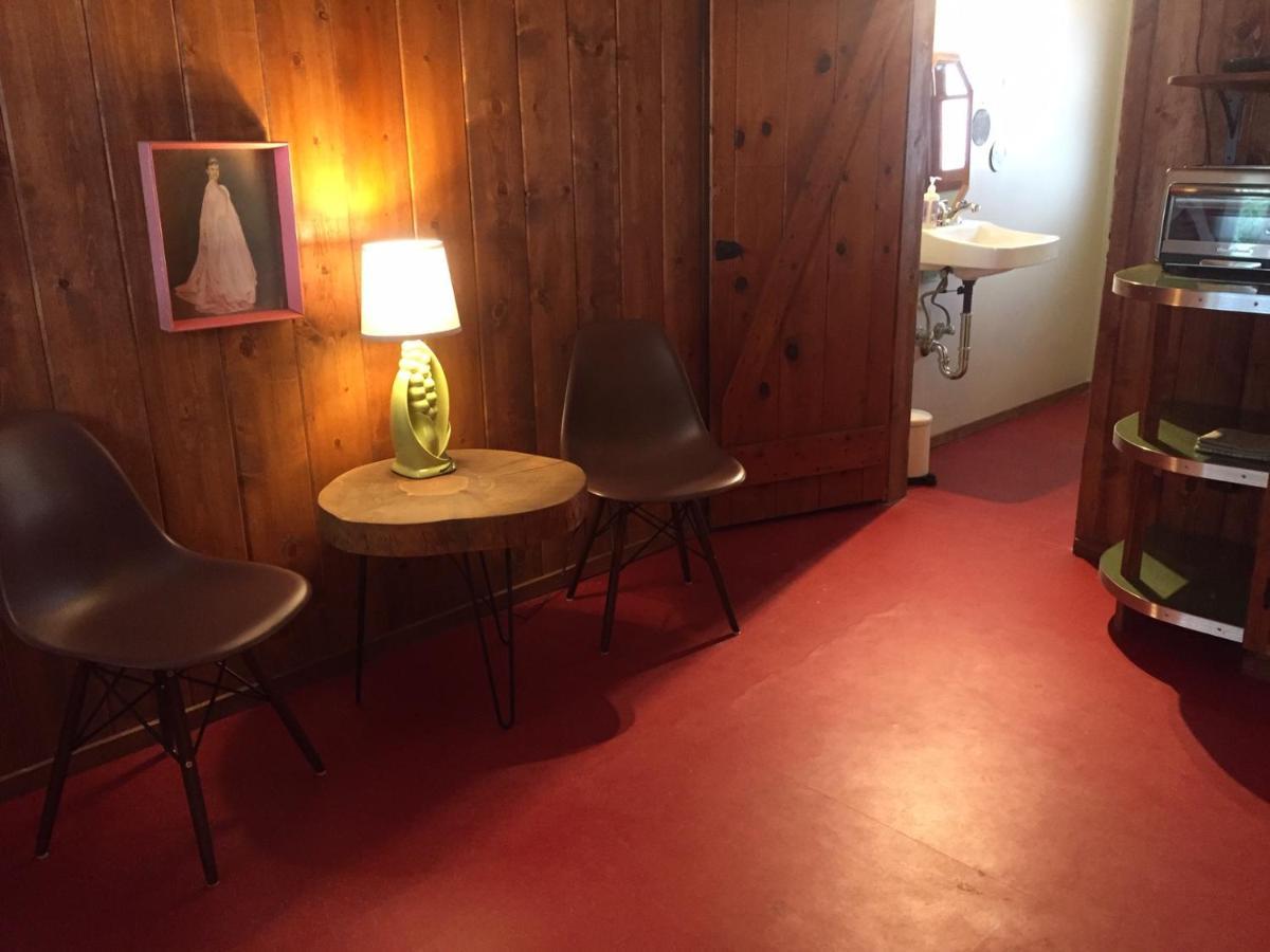 Joshua Tree Ranch House Motel Eksteriør bilde