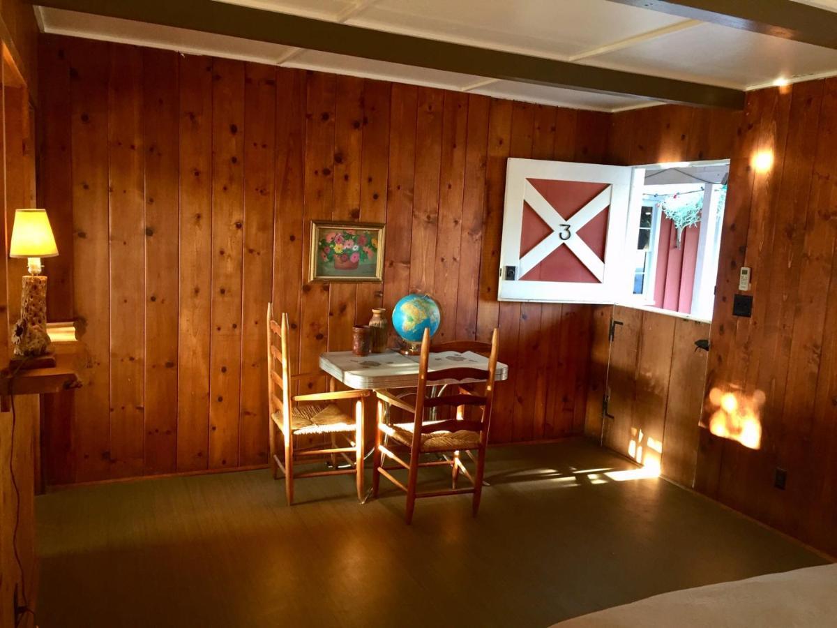 Joshua Tree Ranch House Motel Eksteriør bilde