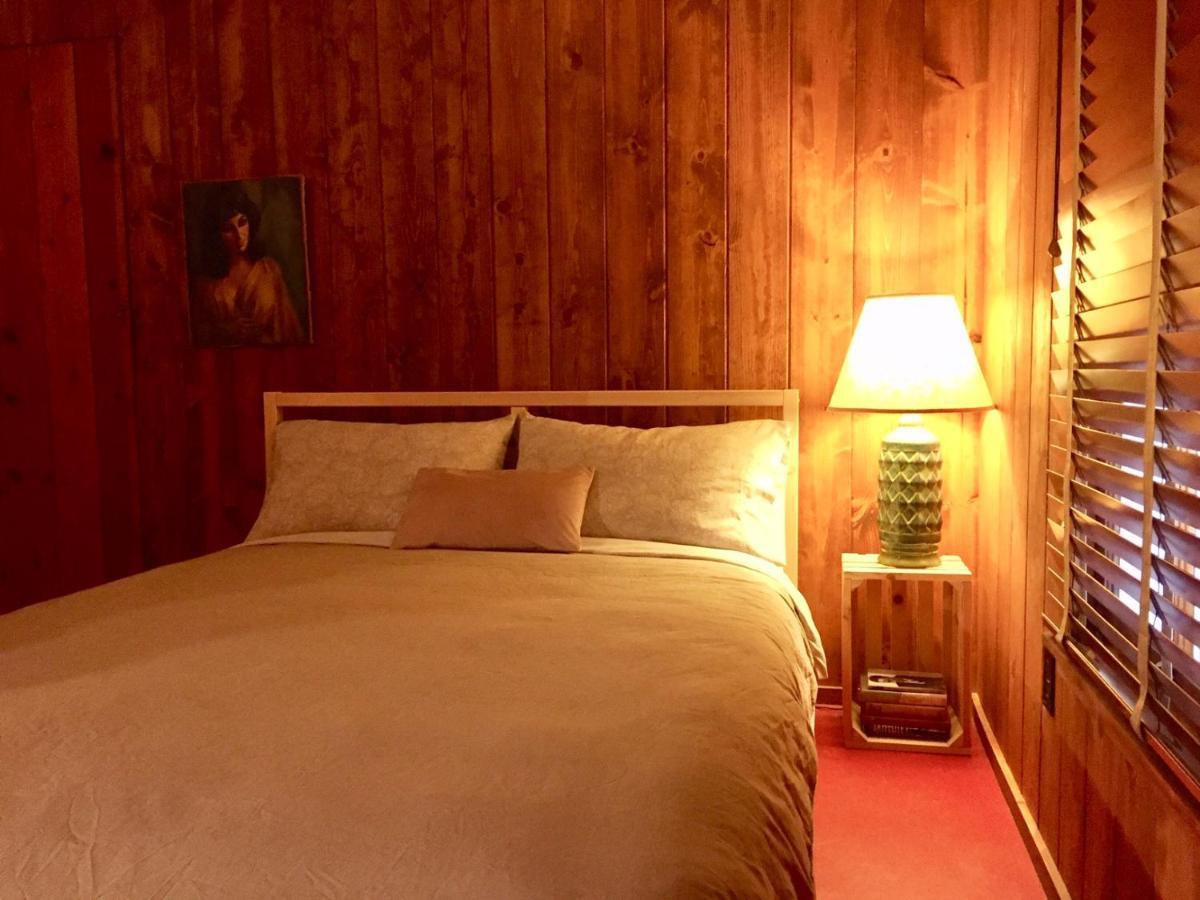 Joshua Tree Ranch House Motel Eksteriør bilde